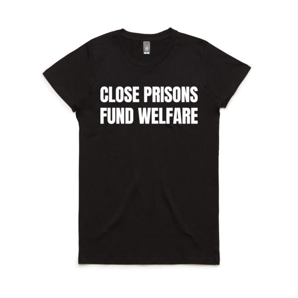 CPFW Maple Tee – dark Thumbnail