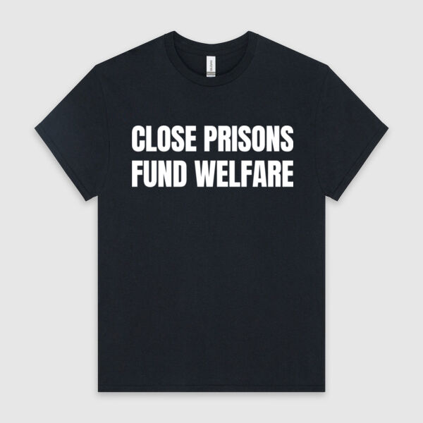 CPFW HeavyCotton Tee – dark  Thumbnail