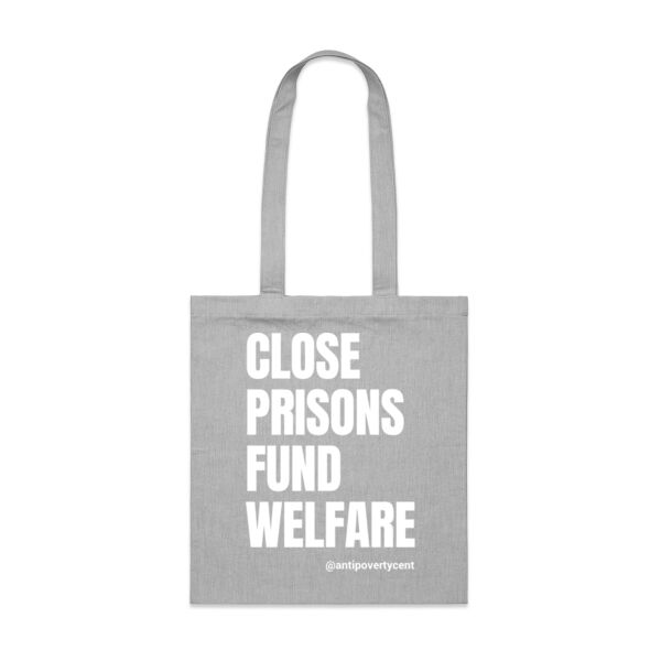 CPFW Parcel Tote – dark Thumbnail