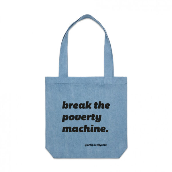 BTPM Carrie Bag – denim BTPM Carrie Bag – denim Thumbnail