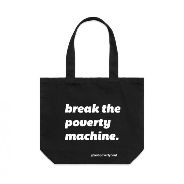 BTPM Shoulder Tote – dark BTPM Shoulder Tote – dark Thumbnail