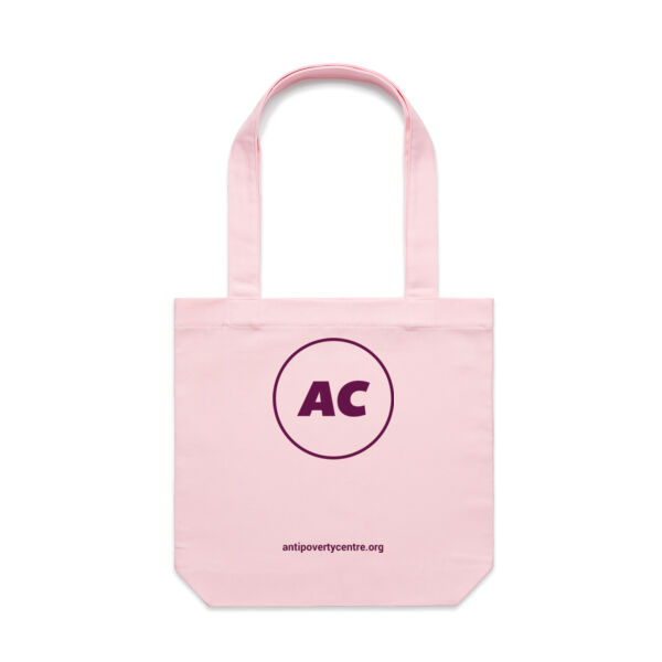 Logo Carrie Bag – light Thumbnail