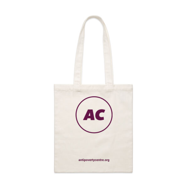 Logo Parcel Tote – light Thumbnail