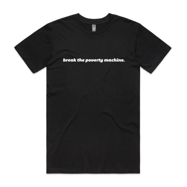 BTPM Staple Tee – dark (SAME DAY SHIPPING) BTPM Staple Tee – dark (SAME DAY SHIPPING) Thumbnail