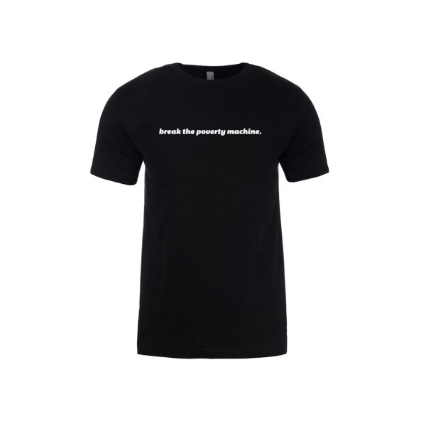 BTPM Men's Fitted Cotton Tee – dark BTPM Men's Fitted Cotton Tee – dark Thumbnail