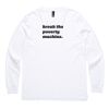 Mens Base Longsleeve Tee Thumbnail